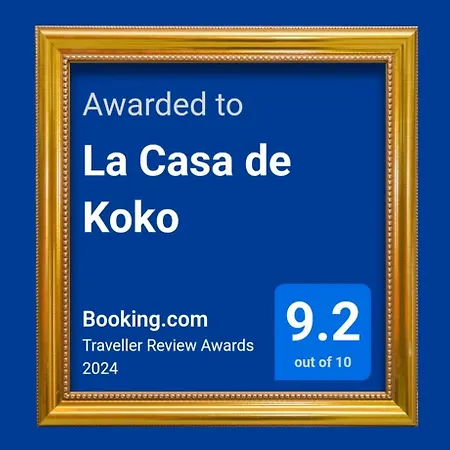 La Casa De Koko Appartement *